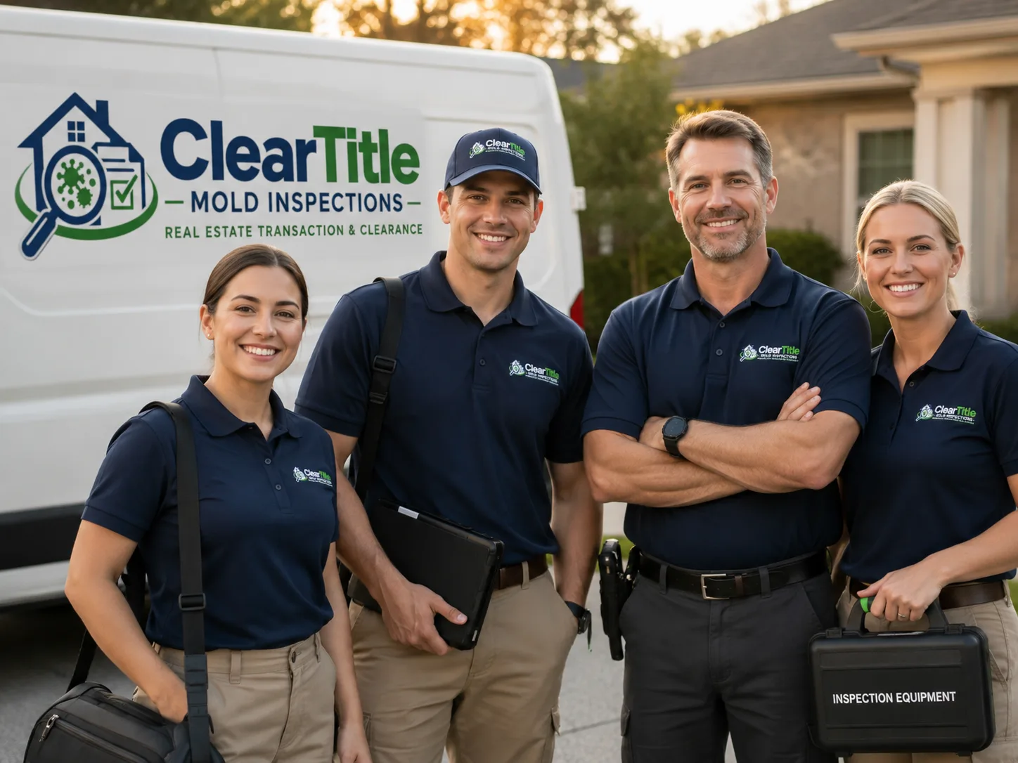 Mold Inspection For Home Sale company in Little Rock, AR